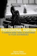 Cover: Complete Professional Audition - Back Stage Books,U.S.