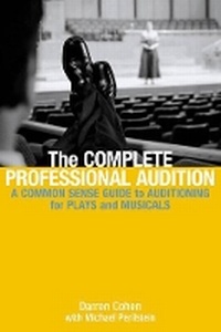 Enlarge image Cover: Complete Professional Audition - Back Stage Books,U.S.