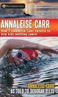 Cover: Annaleise Carr - Lorimer Children & Teens