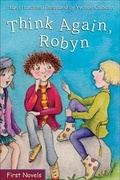Cover: Think Again, Robyn - Formac Publishing Company Limited