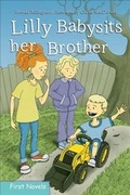 Cover: Lilly Babysits Her Brother - Formac Publishing Company Limited