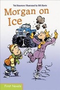 Cover: Morgan on Ice - Formac Publishing Company Limited