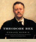 Cover: Theodore Rex - Random House US Audio