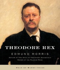 Enlarge image Cover: Theodore Rex - Random House US Audio