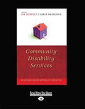 Cover: Community Disability Services - ReadHowYouWant