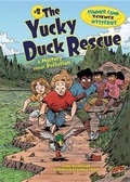 Cover: The Yucky Duck Rescue - Graphic Universe (TM)