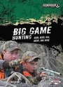 Cover: Big Game Hunting - Lerner Publications (Tm)