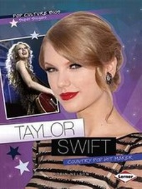 Enlarge image Cover: Taylor Swift - Lerner Publishing Group