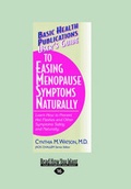 Cover: User's Guide to Easing Menopause Symptoms Naturally - ReadHowYouWant