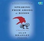 Bild: Speaking from Among the Bones - Books on Tape