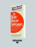 Cover: User's Guide to Heart-Healthy Supplements - ReadHowYouWant
