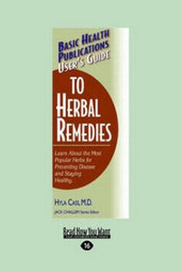 Enlarge image Cover: User's Guide to Herbal Remedies - ReadHowYouWant