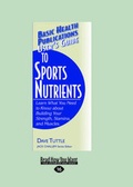 Cover: User's Guide to Sports Nutrients - ReadHowYouWant
