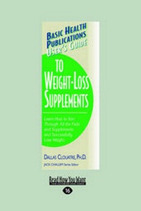 Enlarge image Cover: User's Guide to Weight-Loss Supplements - ReadHowYouWant