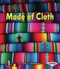 Enlarge image Cover: Made of Cloth - Lerner Publishing Group