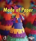 Cover: Made of Paper - Lerner Publishing Group