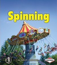 Enlarge image Cover: Spinning - Lerner Publishing Group