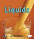 Cover: Liquids - Lerner Publishing Group