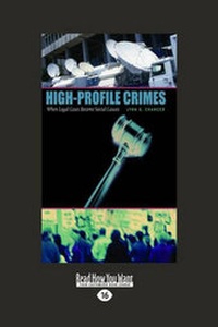 Enlarge image Cover: High-Profile Crimes - ReadHowYouWant