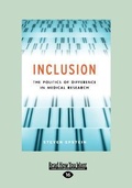 Cover: Inclusion - ReadHowYouWant