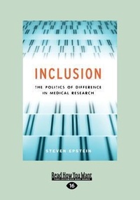 Enlarge image Cover: Inclusion - ReadHowYouWant