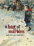 Cover: A Bag of Marbles - Graphic Universe (TM)