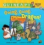 Cover: Guinea Pig, Pet Shop Private Eye 6: Going, Going, Dragon! - Graphic Universe