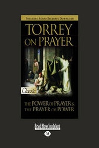 Enlarge image Cover: Torrey on Prayer - ReadHowYouWant