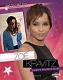 Cover: Zoe Kravitz - Lerner Publications (Tm)