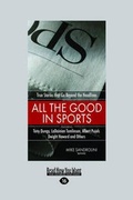 Cover: All the Good in Sports - ReadHowYouWant