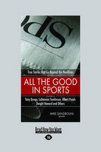 Enlarge image Cover: All the Good in Sports - ReadHowYouWant