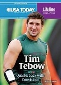 Cover: Tim Tebow - Twenty-First Century Books (Tm)