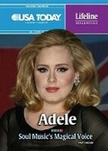 Cover: Adele - Twenty-First Century Books
