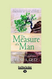 Enlarge image Cover: The Measure of a Man - ReadHowYouWant