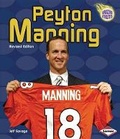Cover: Peyton Manning, 3rd Edition - Lerner Publications (Tm)