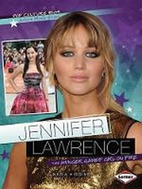 Enlarge image Cover: Jennifer Lawrence - Lerner Publishing Group