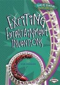 Cover: Exciting Entertainment Inventions - Lerner Publications (Tm)