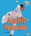 Cover: Justin Verlander - Lerner Publications (Tm)