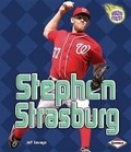 Cover: Stephen Strasburg - Lerner Publications (Tm)