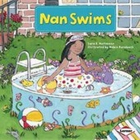 Enlarge image Cover: Nan Swims - Lerner Publishing Group