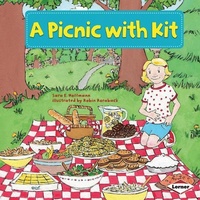 Enlarge image Cover: A Picnic with Kit - Lerner Publishing Group