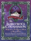 Cover: The Sorcerer's Companion - Bantam Books