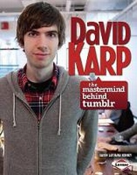 Enlarge image Cover: David Karp - Lerner Publications (Tm)
