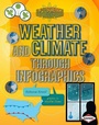 Cover: Weather and Climate through Infographics - Lerner Publishing Group