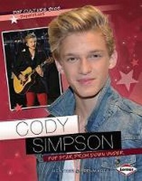 Enlarge image Cover: Cody Simpson - Lerner Publications