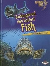 Enlarge image Cover: Endangered and Extinct Fish - Lerner Publications (Tm)