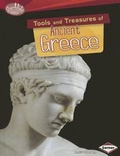 Cover: Tools and Treasures of Ancient Greece - Lerner Publishing Group