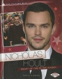 Enlarge image Cover: Nicholas Hoult - Lerner Publications (Tm)