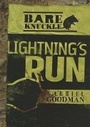 Cover: Lightning's Run - Darby Creek Publishing
