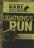 Cover: Lightning's Run - Darby Creek Publishing